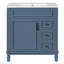 Meuble-lavabo 30 po avec lavabo en céramique-1538809283