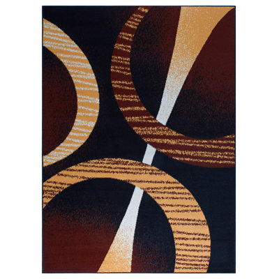 Simeon Abstract Indoor Rug