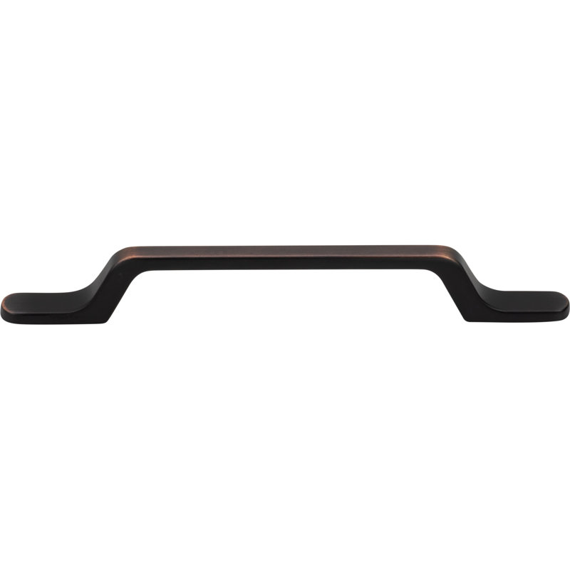 5 1/16" Center Arch Pull Multipack, Brushed Oil Rubbed Bronze
