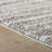 Artimas Abstract Transitional Performance Gray Rug-278754802