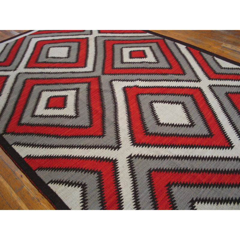 Contemporary Navajo Rug 5' 0" x 8' 0"