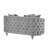 Camyiah Upholstered 67'' Loveseat