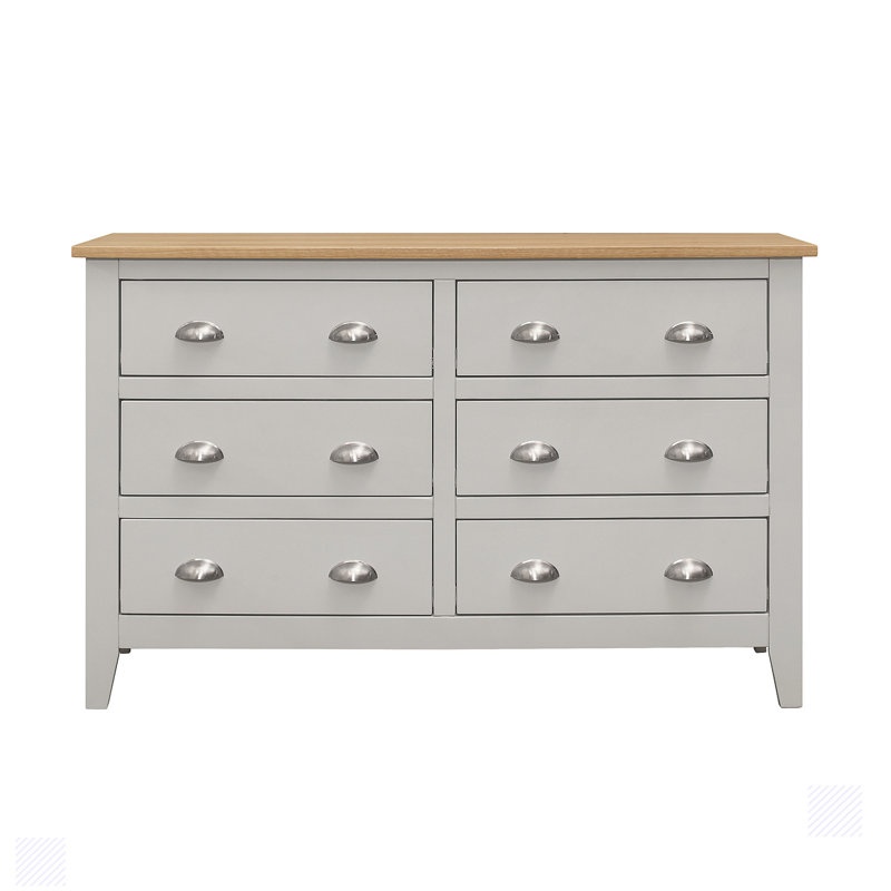 Commode double l 47,87 po Amiere