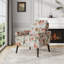 Chaise avec accoudoirs Enna