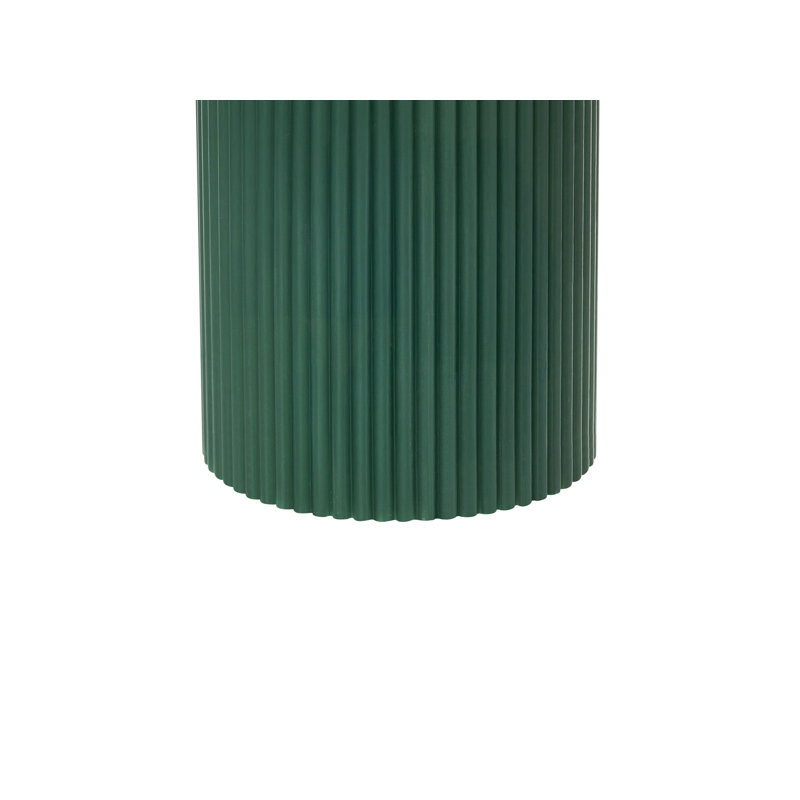 NOISETTE Decorative Accent Candle, Green