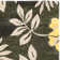 Aalst Soho Hand Tufted Wool/Viscose Floral Rug in Brown/Yellow/Red