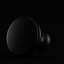 Edgewood Collection Round Knob - 1-1/4 " Diameter Cabinet Knob- Transitional Hardware for Drawers & Cabinets-384427717
