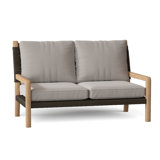 Hudson Outdoor 2 - Seat Loveseat