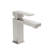 Modern Single Handle Bathroom Faucet-122722951