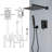 All-In-One Kit with Rough in-Valve-60039794