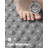 Delapaz Plastic / Acrylic Non-Slip Shower Mat-97750222