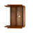 Mid-Century Vintage Wood Sideboard with Ample Storage