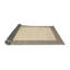 Tapis brun/beige contemporain-724175657