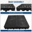 Heavy Duty Plastic Pallets - 12pcs Lightweight Waterproof Storage Pads, Rackable & Stackable, Ventilated Grid Design for Warehouse/Garage/Outdoor-124317832-124317833