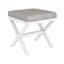  Banc de coiffeuse Abe