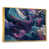 Gold Floater Framed Canvas