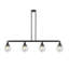 Luminaire suspendu pour îlot de cuisine 4 lumières Clementina-32985910-32985917-32985908