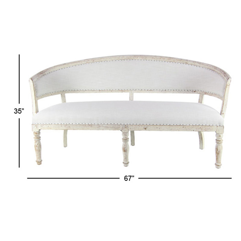 67'' Upholstered Sofa