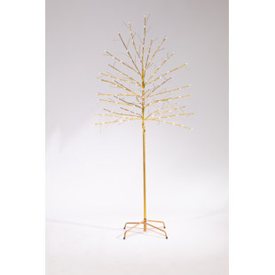 LED Indoor / Outdoor Lighted Christmas Tree