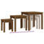 Bernards Solid Wood Nesting Tables-641413700