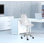Chaise de travail roulante Mackendrick