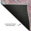 Tapis Gurubaksh AMF1154 de qualité supérieure lavable à la machine-46964866