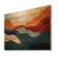 Jandreau - Panneaux de décoration murale Paysages en bois-109494620