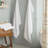 TOWN & COUNTRY EVERYDAY 4-Piece Solid Dobby Border Bath Towel Set, 30x58-Inch, 100% Cotton-113838571