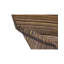 Hand-Knotted High-Quality Brown/Yellow/Blue Area Rug