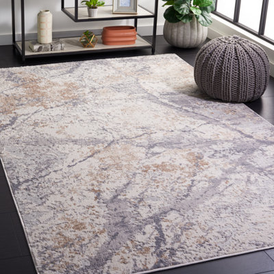 Eternal Performance Abstract Rug
