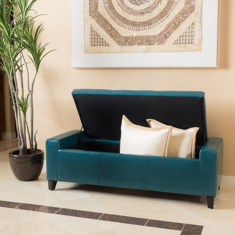 GUERNSEY OTTOMAN