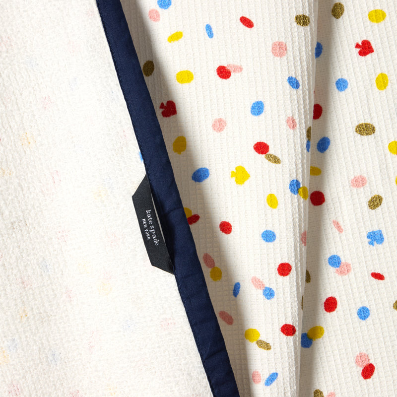 KSNY SPARKLING CELEBRATION & CONFETTI Linen Set