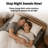 14" Firm Euro Top Memory Foam Hybrid Mattress with Gel Memory Foam-23454853