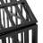 52" Heavy-Duty Metal Dog Kennel For Large Pets - Lockable Wheels, Rust- Surface, 2 Detachable Plastic Pans, Secure Double Doors, Assembly Guide Heavy Duty Crate 4 Coating, Removable Instructions