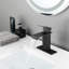 Robinet pour salle de bain à poignée simple Waterfall-124831511