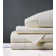 Gianna Egyptian Cotton Percale Solid Colour Sheet Set