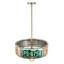 Rustic Lodge 1 - Light LED Pendant