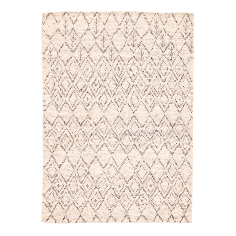 Tangier Ivory Rug 5'4" x 7'7"