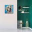 «Furry Dog Friend 1» par Carolee Vitaletti-1573448381