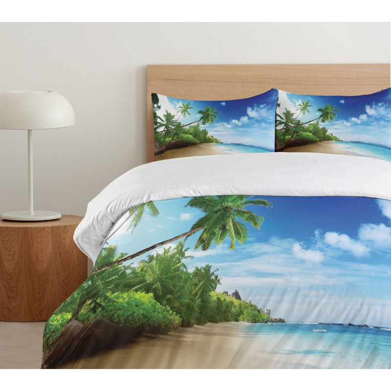 Coastal Duvet Cover