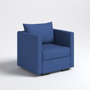 Modern Modular Accent Chair Stylish And Comfortable Seating For Any Room