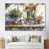 Toile tendue