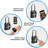 EGeeTouch Padlocks