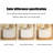 Beige Solid wood Shoe Storage