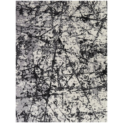 Jafiya Abstract Indoor Rug