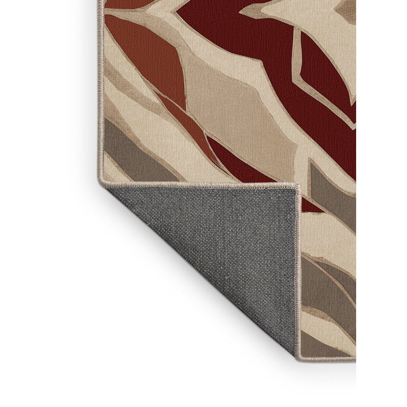 Symmetry Nexus Rug, Rectangle 4' x 6'