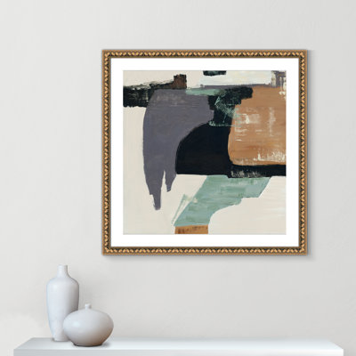 «Bold Divisions I Print» par Jacob Q