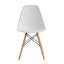 Chaise d'appoint à dossier en lattes-70169266