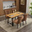 Chaises capitonnées Allena -1785338669-1785338667-1801432727