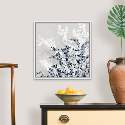 " Where Will We Be This Spring I " by Isabelle Z Painting Print